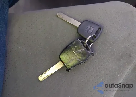 2005 Honda Odyssey Lx из США, поврежденный, VIN 5FNRL38215B098907